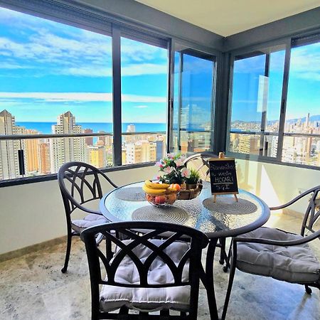 Bahia Views - Premium Torres D' Oboe Apartment Benidorm Exterior photo