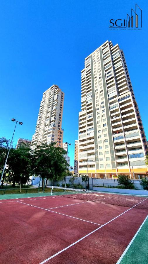 Bahia Views - Premium Torres D' Oboe Apartment Benidorm Exterior photo