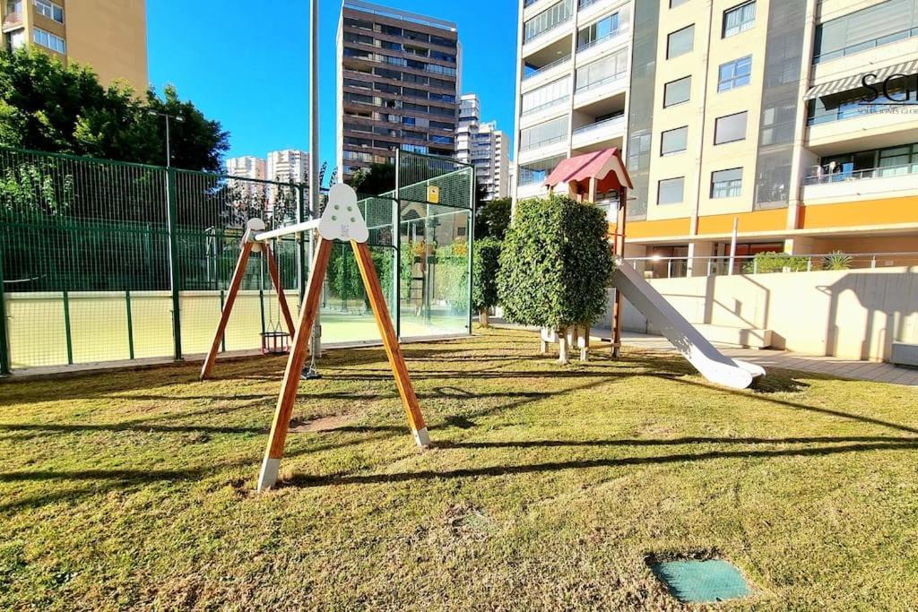 Bahia Views - Premium Torres D' Oboe Apartment Benidorm Exterior photo