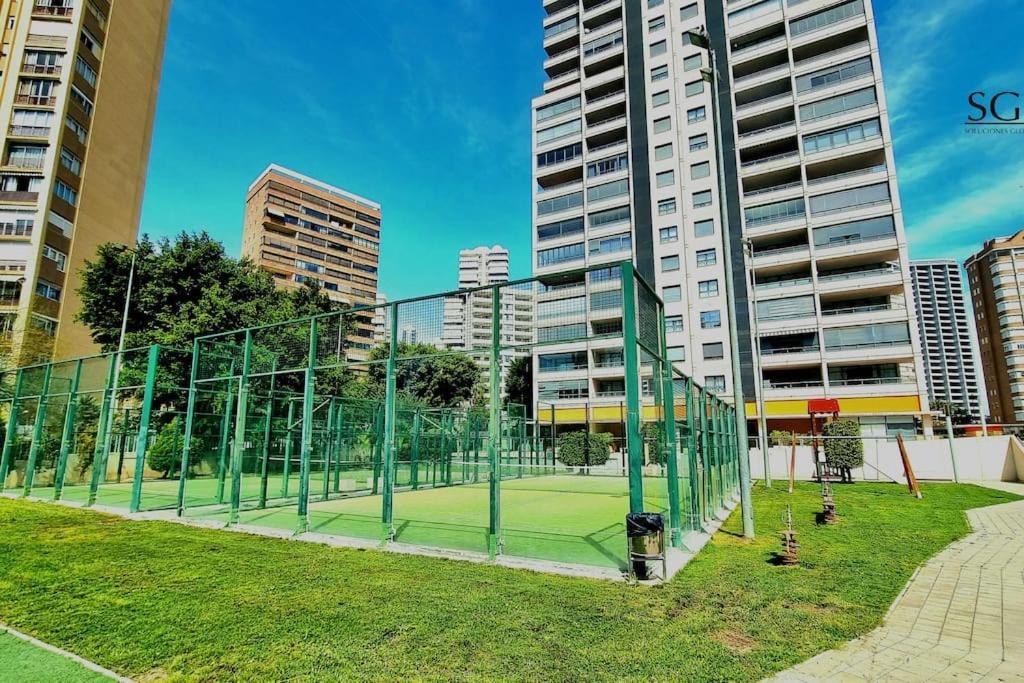 Bahia Views - Premium Torres D' Oboe Apartment Benidorm Exterior photo