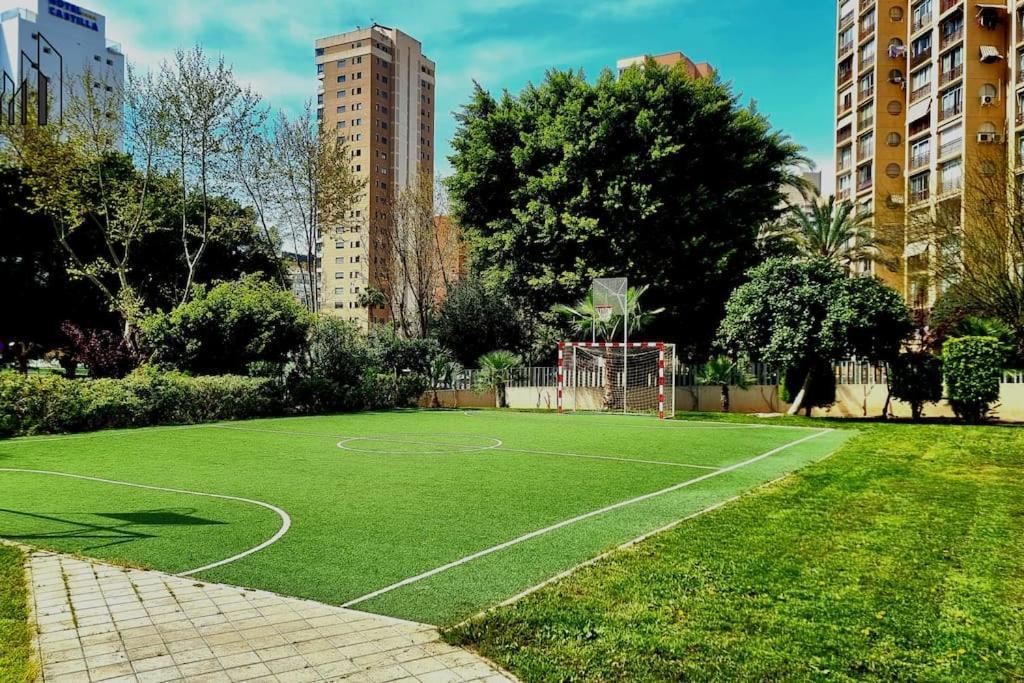 Bahia Views - Premium Torres D' Oboe Apartment Benidorm Exterior photo