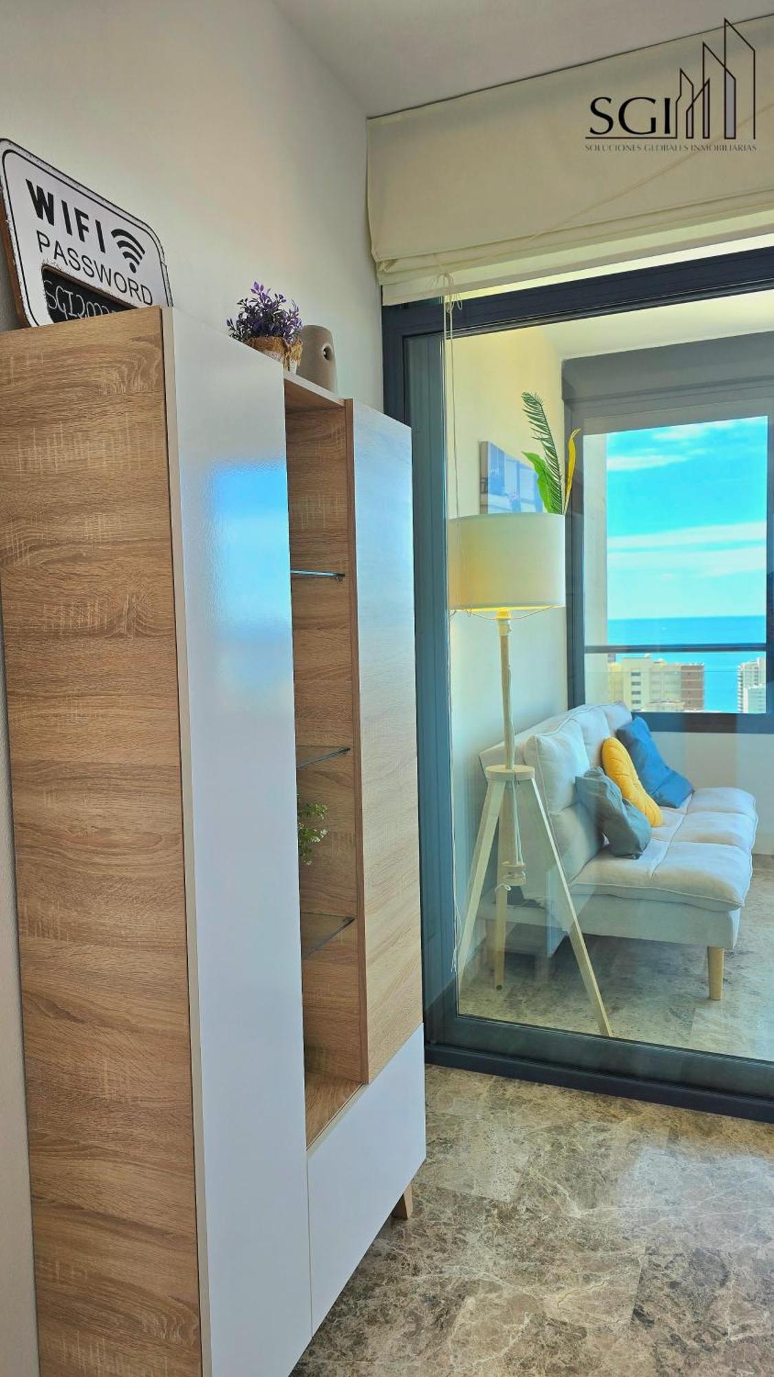 Bahia Views - Premium Torres D' Oboe Apartment Benidorm Exterior photo