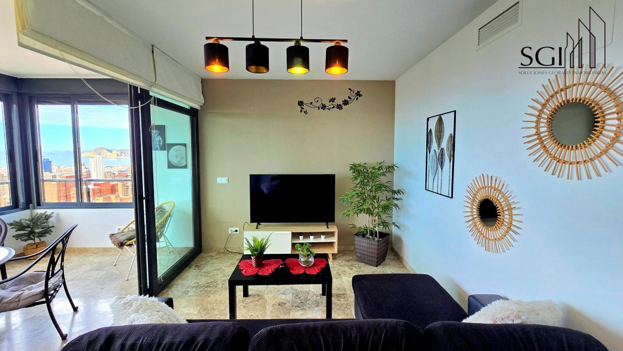 Bahia Views - Premium Torres D' Oboe Apartment Benidorm Exterior photo