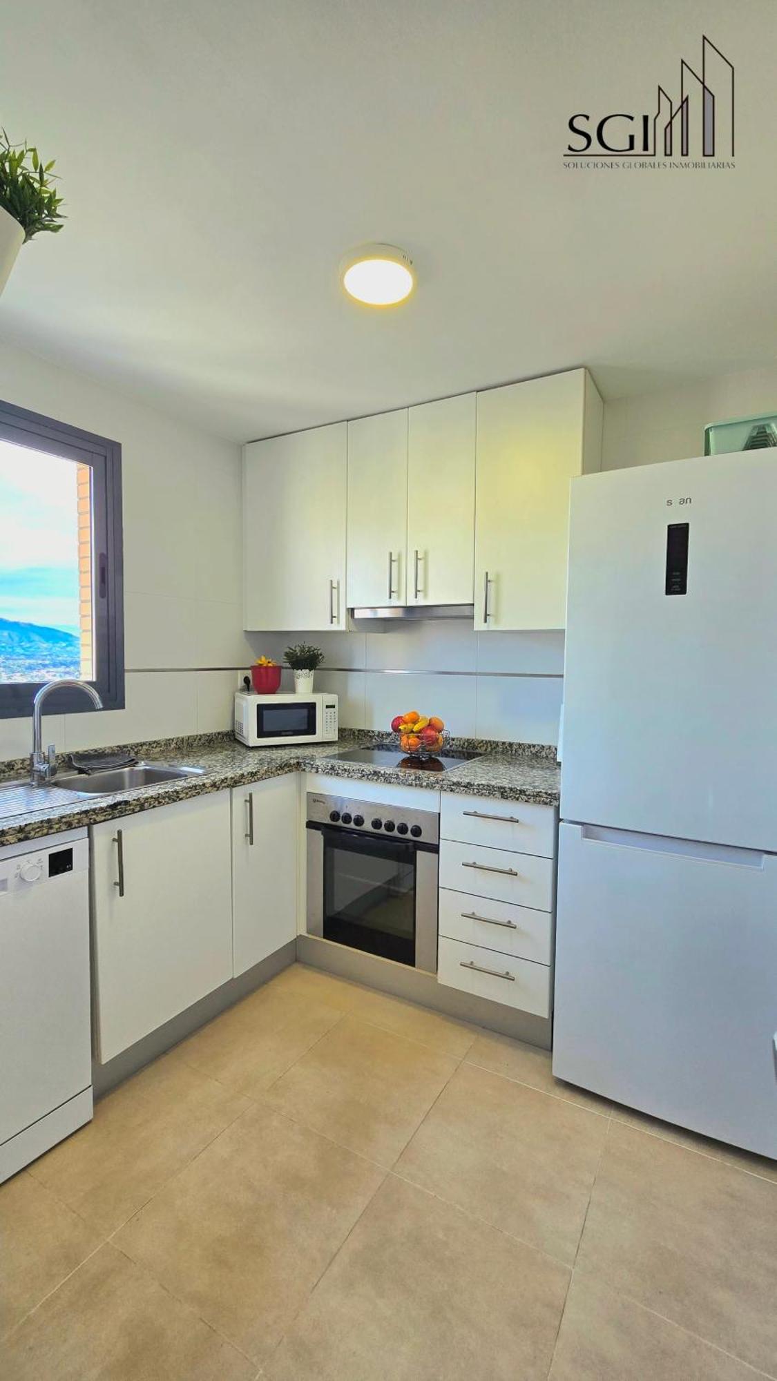 Bahia Views - Premium Torres D' Oboe Apartment Benidorm Exterior photo