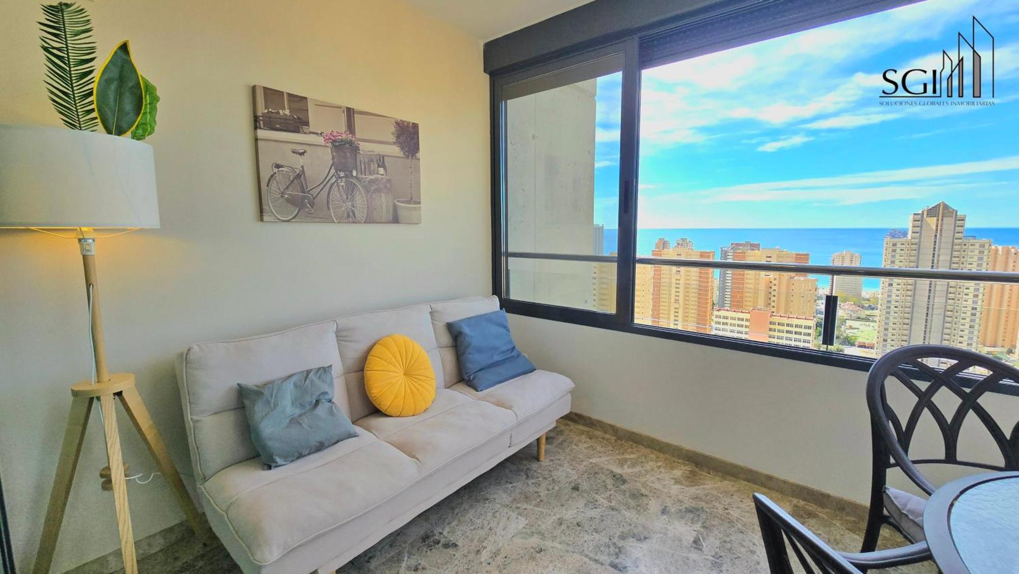 Bahia Views - Premium Torres D' Oboe Apartment Benidorm Exterior photo