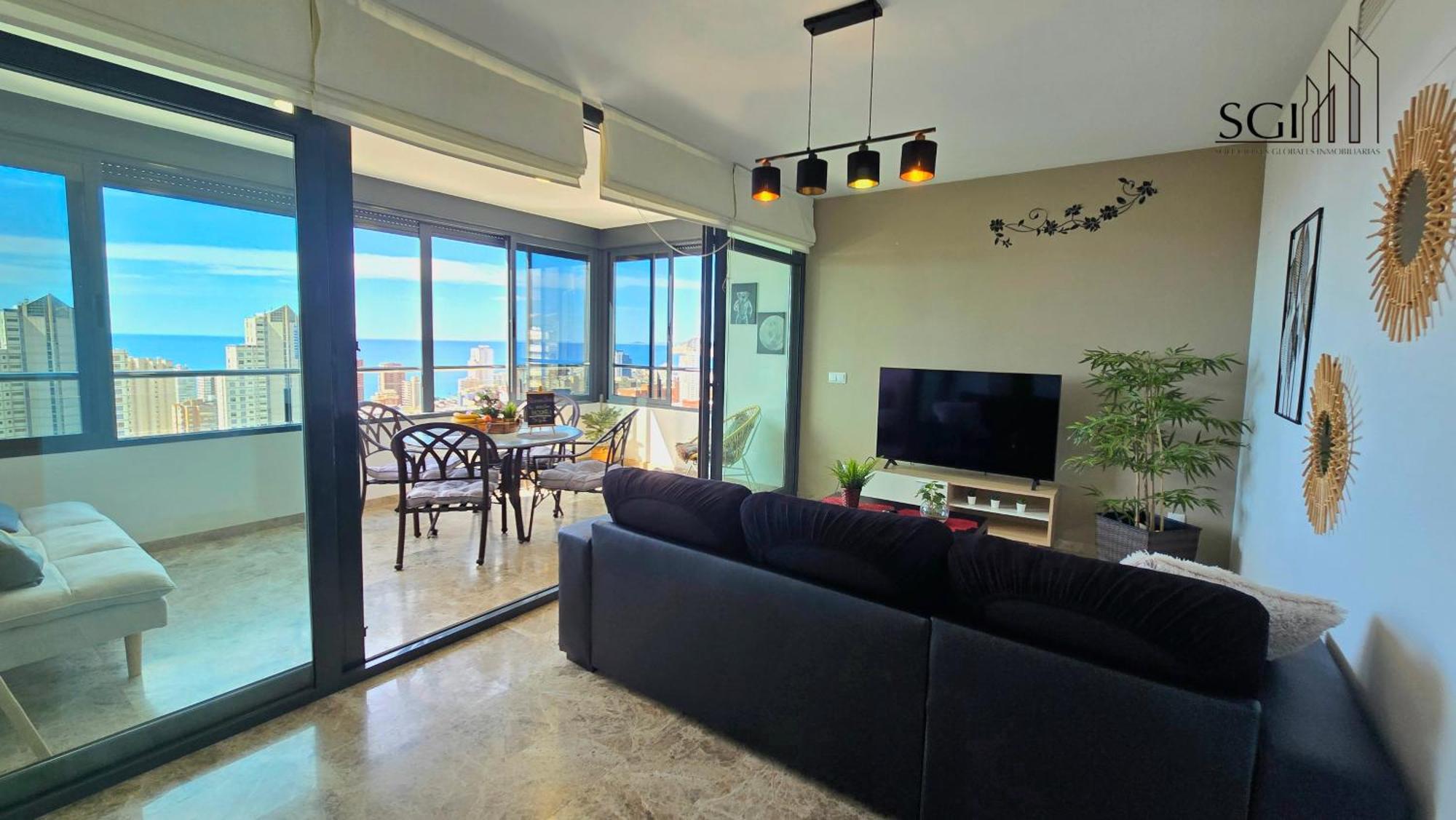 Bahia Views - Premium Torres D' Oboe Apartment Benidorm Exterior photo