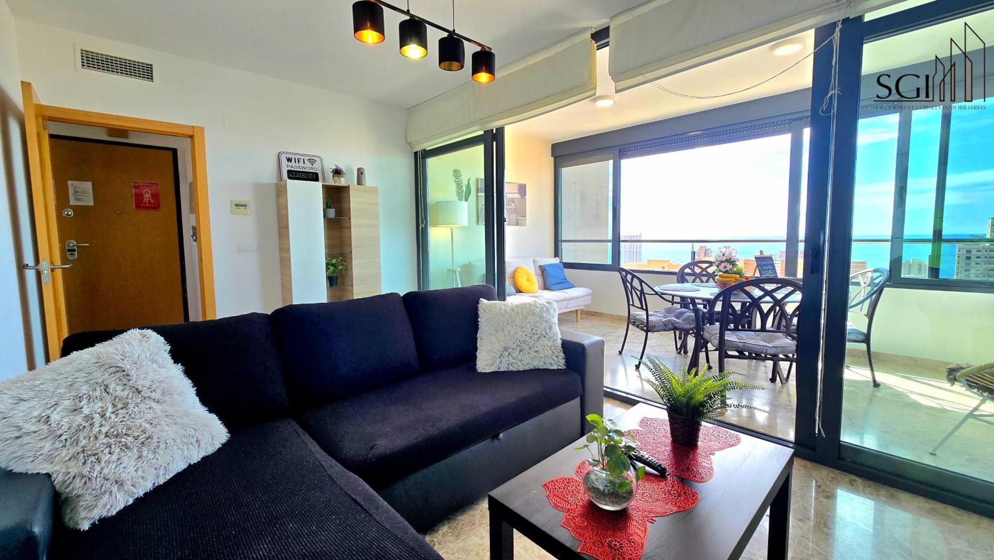 Bahia Views - Premium Torres D' Oboe Apartment Benidorm Exterior photo